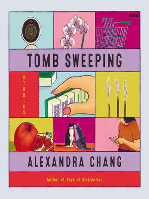 cover image of Tomb Sweeping